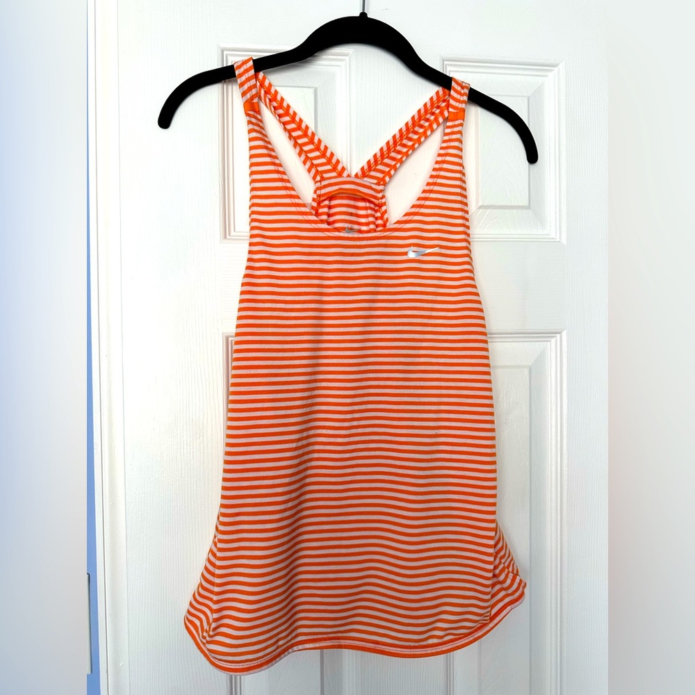 Nike dri-fit tank top